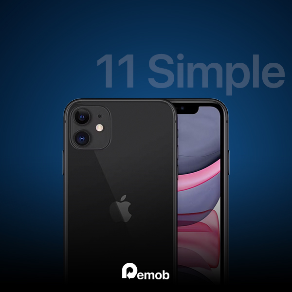 iPhone 11 Simple 64 giga 