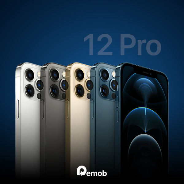 iPhone 12 pro 128 giga 